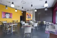 Sercotel Plaza Feria - sarapan