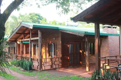 Cabañas Raíces Pampeanas Hotéis em 