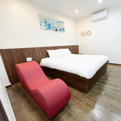 阿達爾汽車旅館 鄰近海防大學的酒店