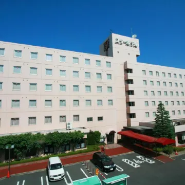 Star Hotel Koriyama Отели в г. Корияма