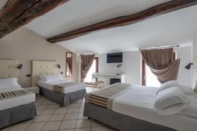 Antico Residence Hotel a Porto Mantovano