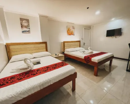 La Choeben Suites Hotéis em Calbayog