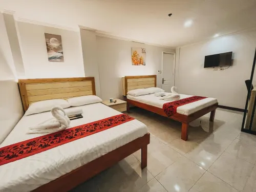 La Choeben Suites Hotels in Calbayog