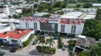 Diverxo Hotel & Villas Các khách sạn ở Tuxtla Gutierrez