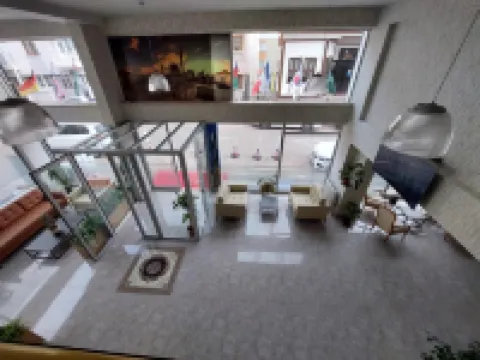 Beyaz İnci Otel Sivas otelleri