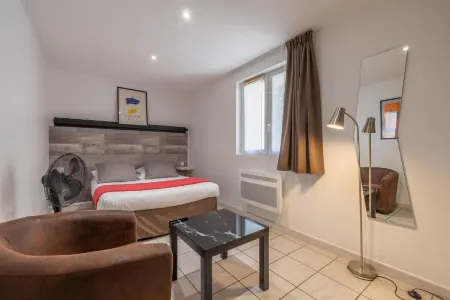 Résidence les Cordeliers Отели рядом с достопримечательностью «Папский дворец»