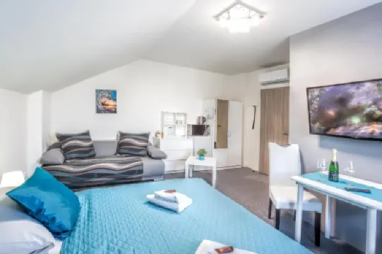 Elendris - Ubytování u Kostela Hotels in 