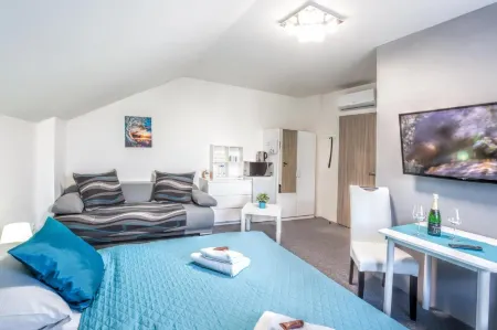 Elendris - Ubytování u Kostela Отели в г. Брно