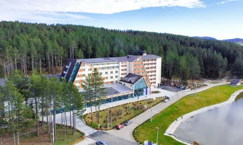 Hotel Borovi Forest Resort & Spa