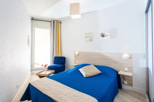 Résidence de Tourisme l'Albatros Hotel a Palavas-les-Flots