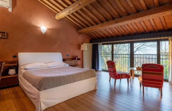 艾爾坎提科住宿加早餐旅館