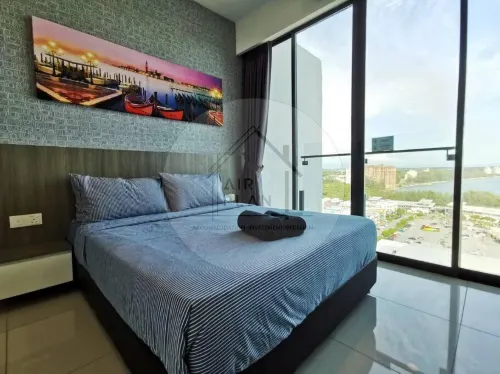 PD D’Wharf Amazing Seaview Suite 9 (Up to 6 Pax) - 4-Star