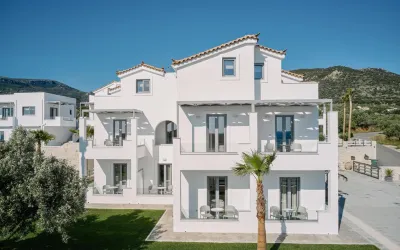 Quattro Suites Các khách sạn ở Monemvasia