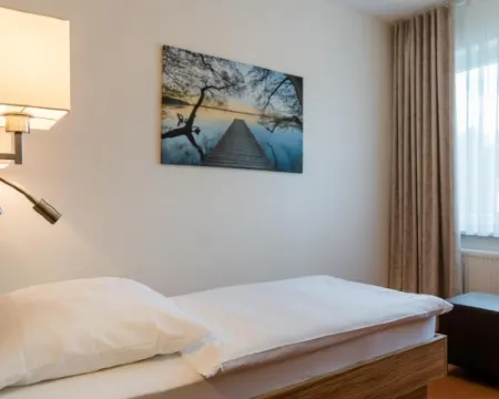 Hotel Falkenhagen Hotéis em Prignitz