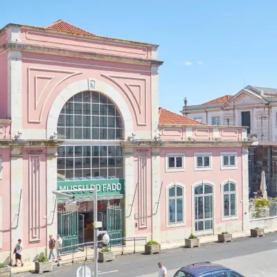 Lisbon Best Choice Apartments Alfama โรงแรมใกล้อัลฟามา