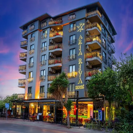 ARİA RİVA HOTEL