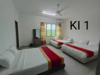 KARAK INDAH HOMESTAY Hotels in Karak