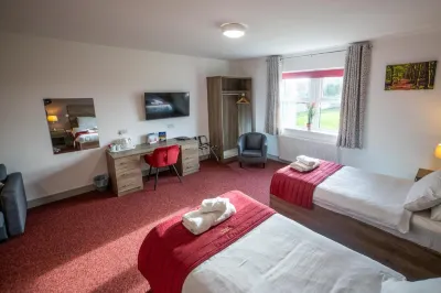Belvedere Hotel and Golf Hotels in Carnaby