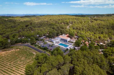 Vvf Montagnac Hérault Các khách sạn gần Domaine Monplezy