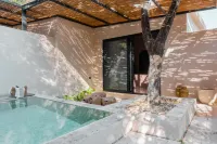 Gaia Alaçatı by the Sea - Adult Only - Badekar
