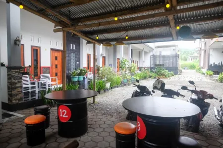 RedDoorz at Jalan Dieng 3