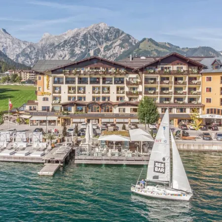 Hotel Post am See