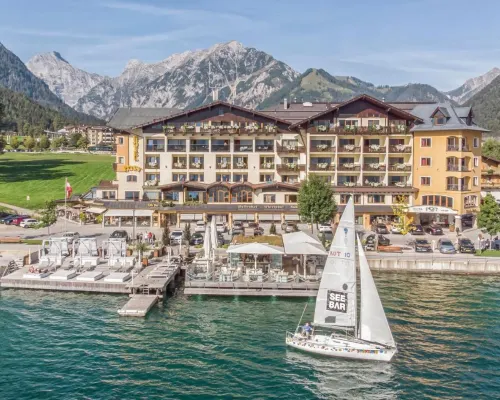 Hotel Post am See Hotels in Pertisau
