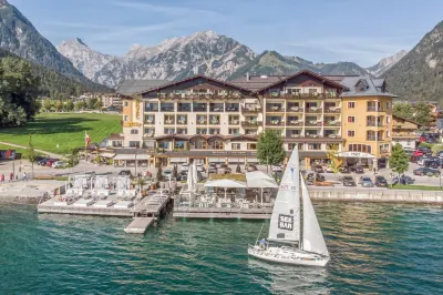 Hotel Post am See Hotels in Pertisau
