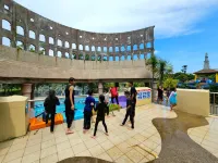 By LG Water Themepark Suites Melaka by Ggm Hotels in Bukit Katil