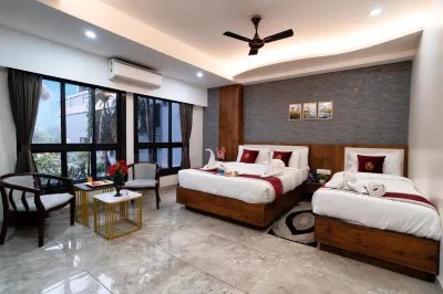 The Autograph Inn Hotels in Siliguri