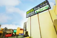 Hotel King City - parking