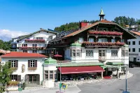 Sporthotel Igls Các khách sạn ở 