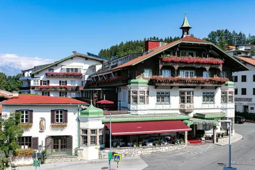 Sporthotel Igls Hotel a Natters