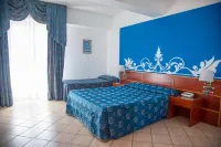 Assinos Palace Hotel فنادق في Trappitello