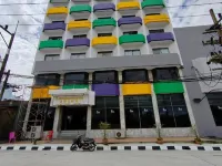 INTERTOWER HOTEL Hotels in Su-ngai Kolok