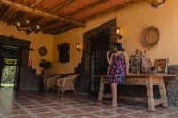Hotel Fundo San Rafael Hotels in Nasca