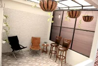 Huning House - 5 Bedrooms Hotels in Purwokerto