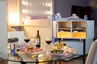 Terre Dell'Amore - breakfast