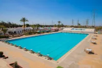 Assiut Cement Hotel - Pools