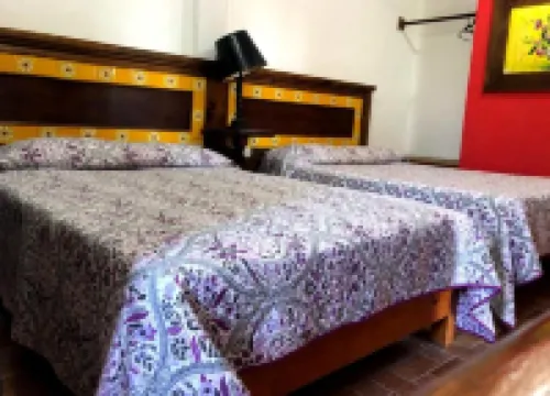 Hotel Posada San Agustin