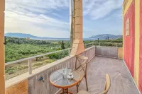 Anemomili Villas - Mountain view