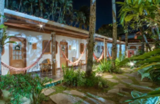 Plaza Inn Pousada do Capitão โรงแรมใน