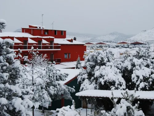 Hotel la Rueda 3000
