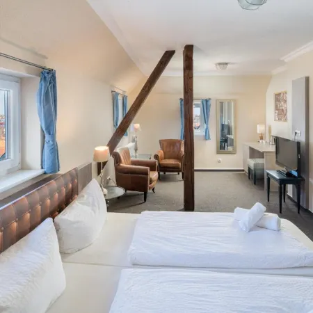 Inselhotel Langeoog Отели рядом с достопримечательностью «Пляж Лангеог»