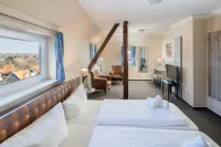 Inselhotel Langeoog Hôtels à : Bensersiel