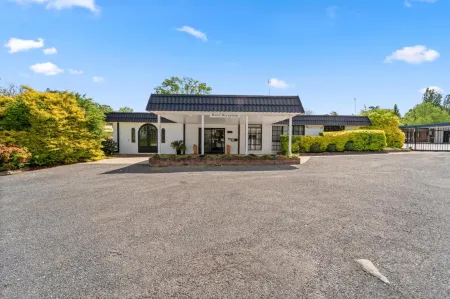 Tally Ho Motor Inn Отели в г. Тентерфилд