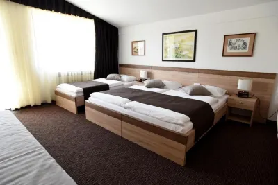 Tim Rooms Các khách sạn gần Sân bay Franjo Tuđman Zagreb