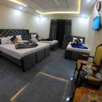 Royal Executive Residency Rooms