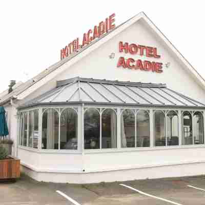 Hotel Acadie Orly Morangis Hotel Exterior