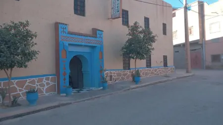 Riad Amodou Отели в г. Тингир